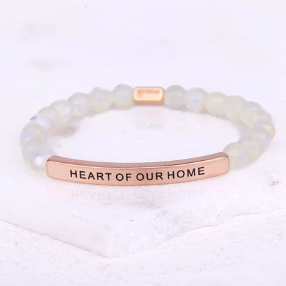 HEART OF OUR HOME