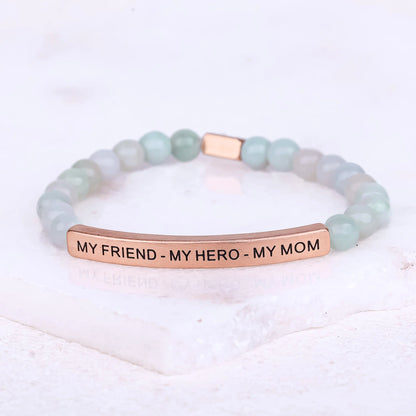 MY FRIEND - MY HERO - MY MOM