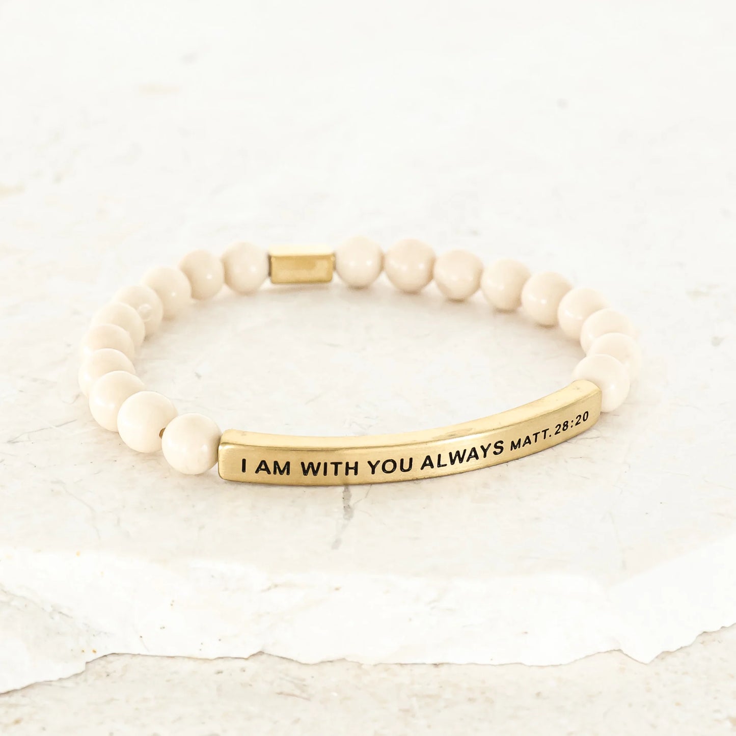 I AM WITH YOU ALWAYS - MATT 28:20