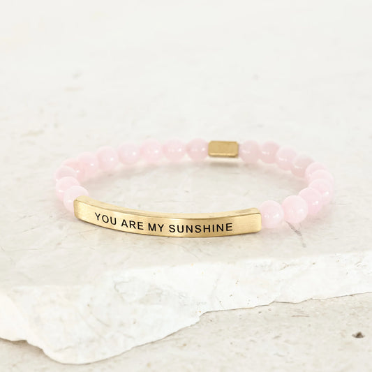 YOU ARE MY SUNSHINE