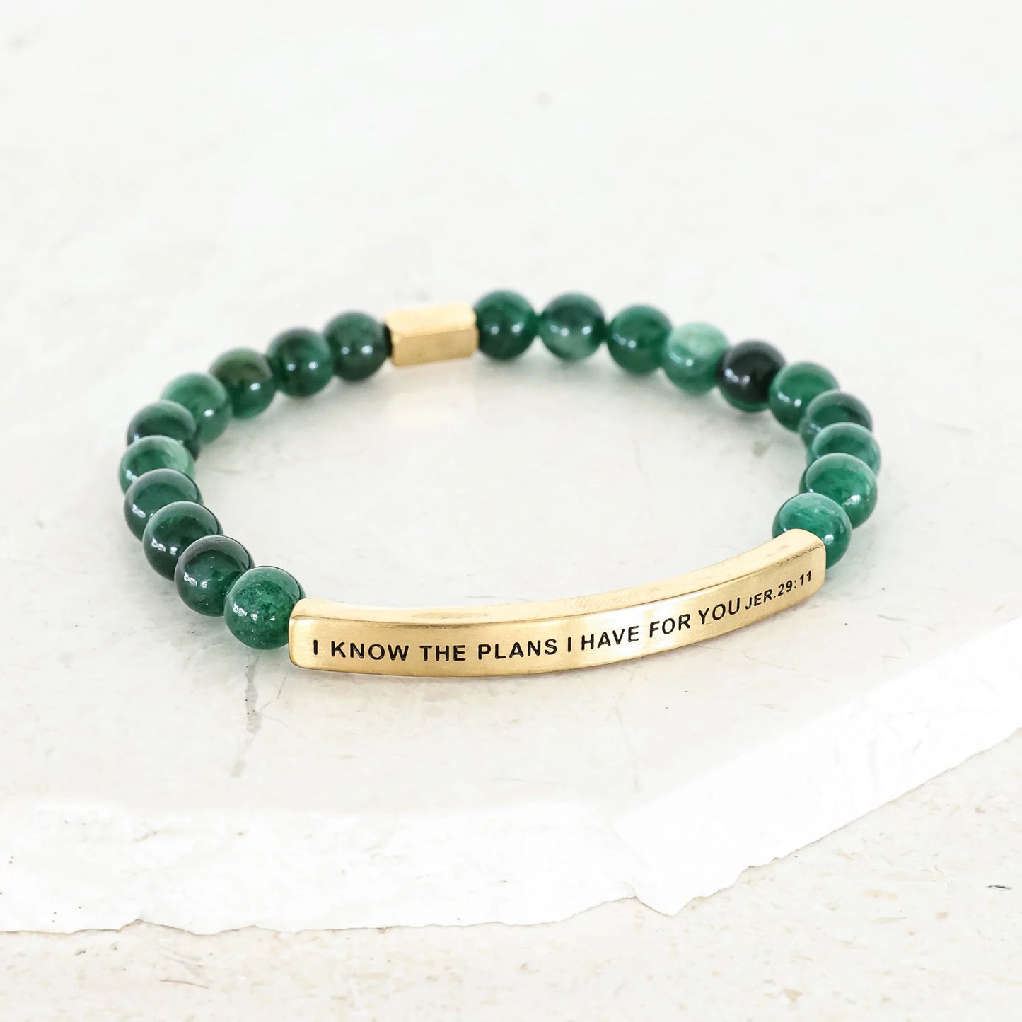 I KNOW THE PLANS I HAVE FOR YOU - JER 29:11