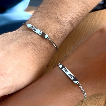 Custom Eyes Bracelet