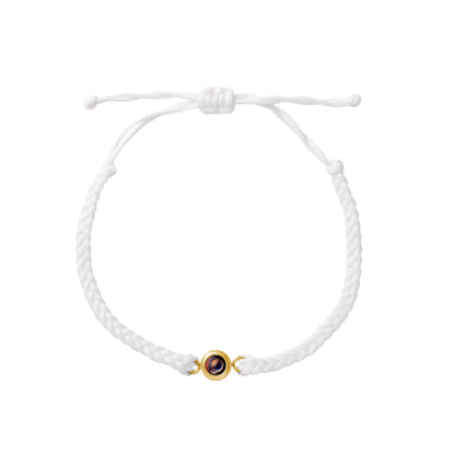 Personalised Photo Bracelet