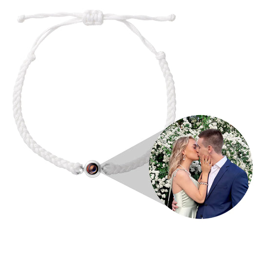 Personalised Photo Bracelet