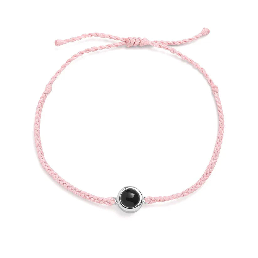 Custom Photo Bracelet