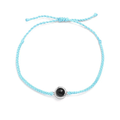 Custom Photo Bracelet