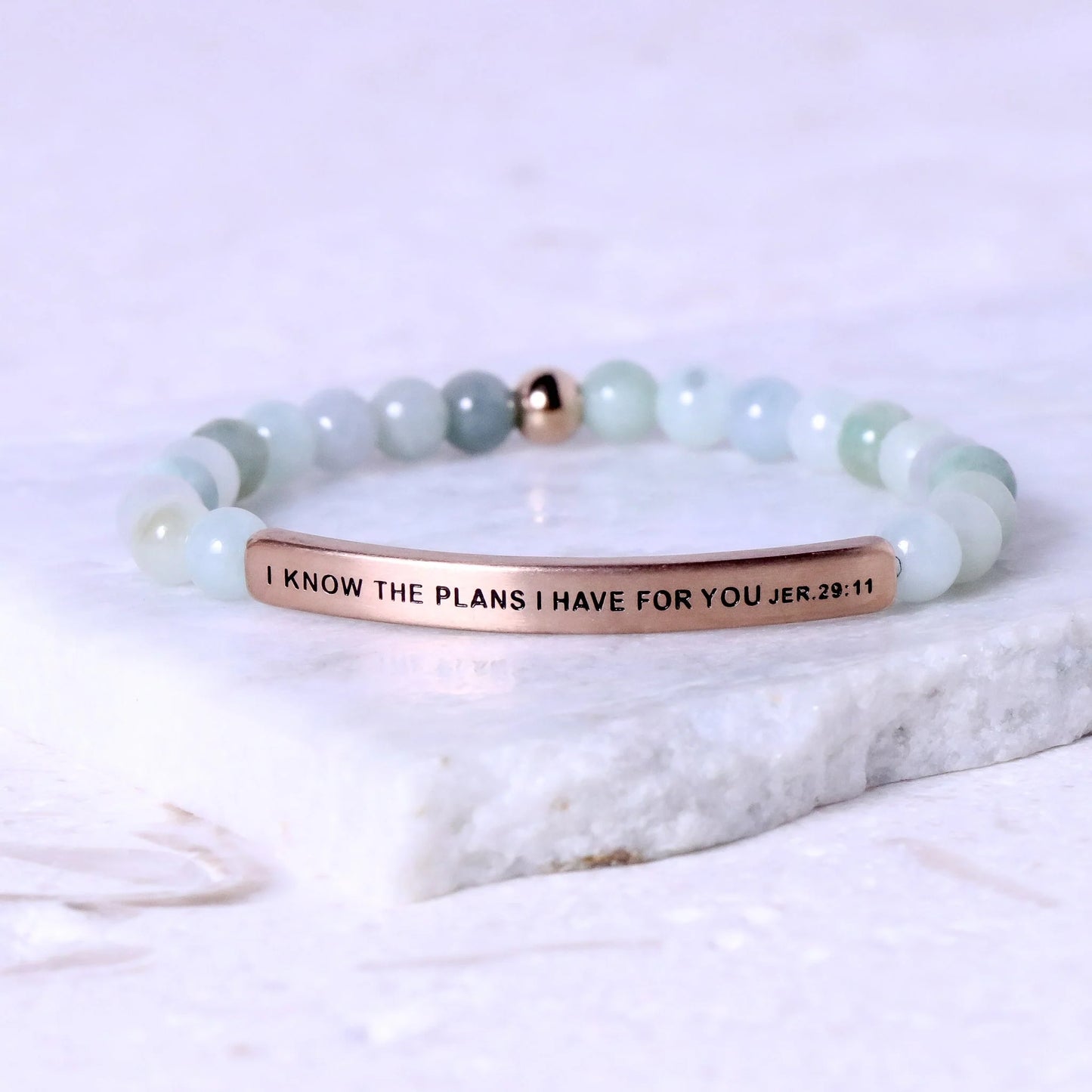 I KNOW THE PLANS I HAVE FOR YOU - JER 29:11