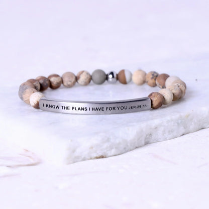 I KNOW THE PLANS I HAVE FOR YOU - JER 29:11