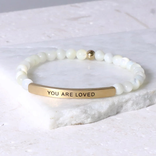 YOU ARE LOVED